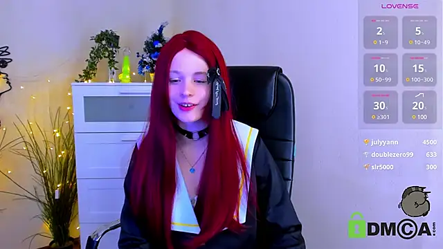 Snapshot of Alina_Mills chatting on December 2024 04:50:01 PM Alina Mills online show from December 2024 04:50:01 PM