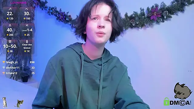 Snapshot of Alina_Mills chatting on December 2024 06:10:01 PM Alina Mills online show from December 2024 06:10:01 PM