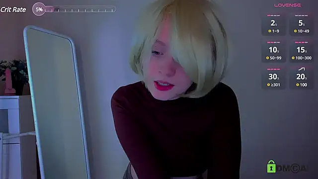 Snapshot of Alina_Mills chatting on January 2025 06:10:01 PM Alina Mills online show from January 2025 06:10:01 PM