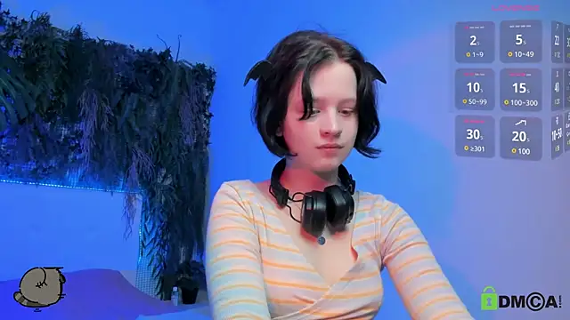 Snapshot of Alina_Mills chatting on February 2025 03:31:01 PM Alina Mills online show from February 2025 03:31:01 PM