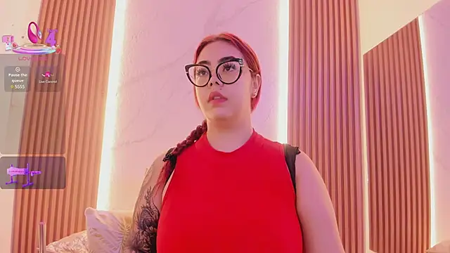 juicy led  online show from February 2025 11:30:01 AM