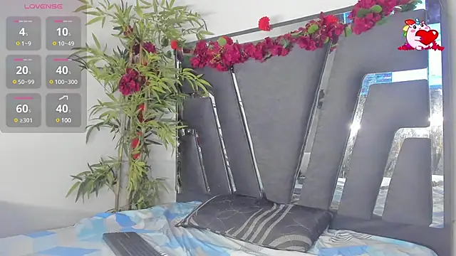 Black Rose2 online show from March 2025 05:43:02 PM