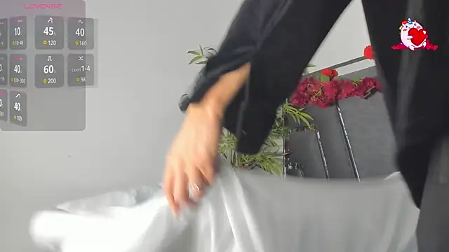 Black Rose2 online show from March 2025 11:42:02 AM