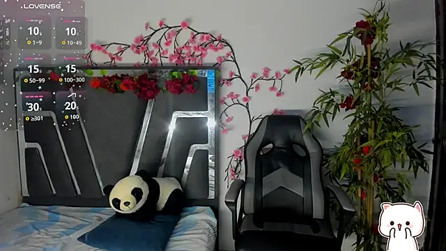 Black Rose2 online show from October 2025 11:21:02 AM