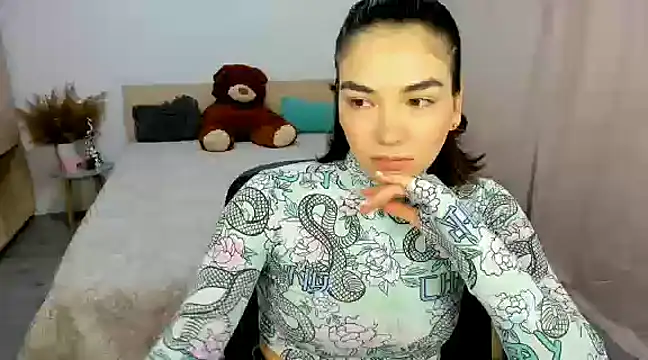 Alexa Dolly12 online show from January 2025 06:45:02 AM