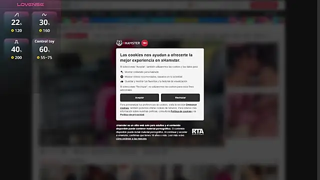 Canarito30xh online show from April 2026 06:24:02 PM
