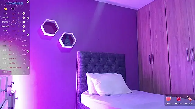 Medelynevans1 online show from January 2025 10:24:01 PM