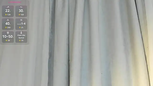 SaraaJhonsonn online show from February 2026 02:14:01 PM