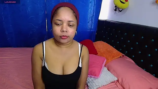 Melikasweetz online show from April 2026 04:48:01 PM