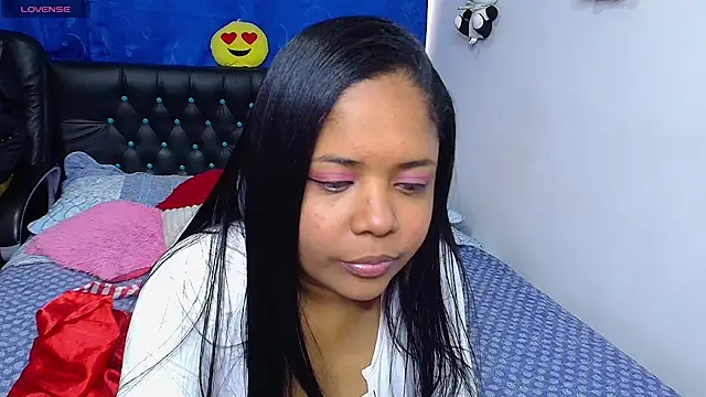Melikasweetz online show from May 2026 03:50:02 PM