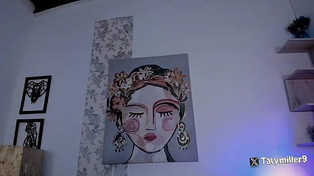 Snapshot of taty_miller chatting on January 2025 09:17:02 PM taty miller online show from January 2025 09:17:02 PM