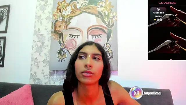 Snapshot of taty_miller chatting on February 2025 07:28:02 PM taty miller online show from February 2025 07:28:02 PM