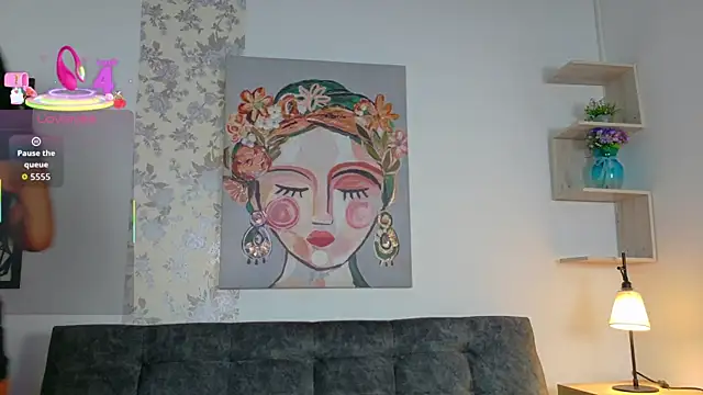 Snapshot of taty_miller chatting on September 2025 02:06:02 PM taty miller online show from September 2025 02:06:02 PM