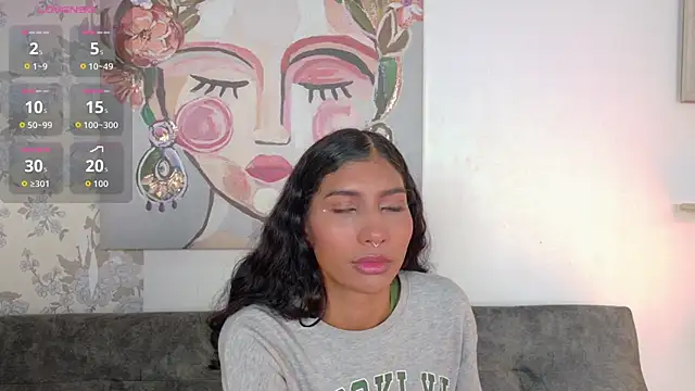 Snapshot of taty_miller chatting on September 2025 06:57:02 PM taty miller online show from September 2025 06:57:02 PM