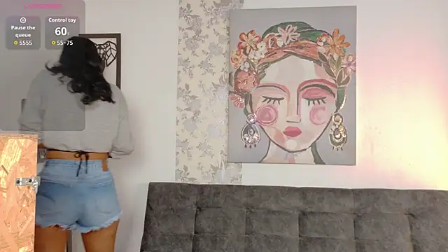 Snapshot of taty_miller chatting on October 2025 08:29:01 PM taty miller online show from October 2025 08:29:01 PM