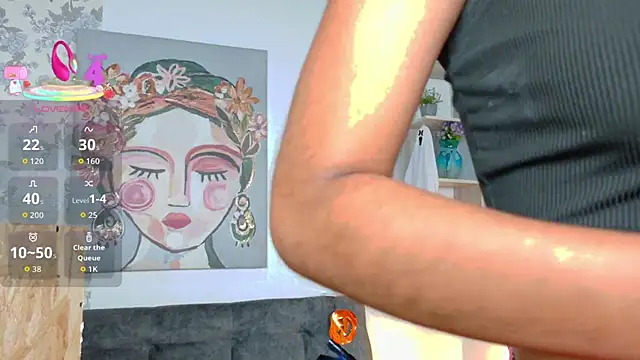 Snapshot of taty_miller chatting on October 2025 08:21:02 PM taty miller online show from October 2025 08:21:02 PM