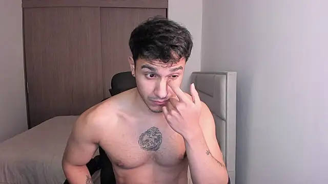 JayMarcos  online show from December 2024 03:00:02 AM