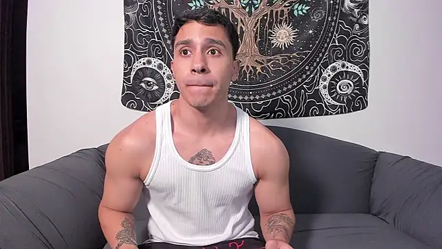 JayMarcos  online show from January 2025 01:50:01 AM