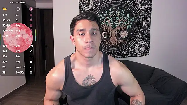 JayMarcos  online show from February 2025 04:25:02 AM