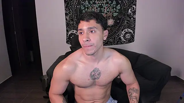 JayMarcos  online show from February 2025 04:14:02 AM