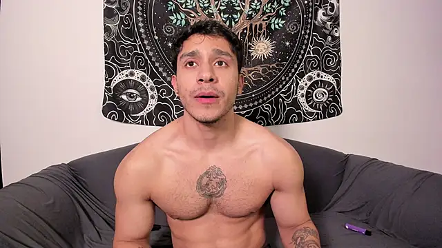 JayMarcos  online show from February 2025 04:31:01 AM