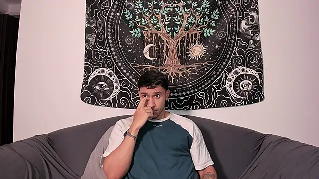 JayMarcos  online show from March 2025 05:05:02 AM