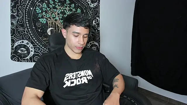 JayMarcos  online show from March 2025 04:27:01 AM