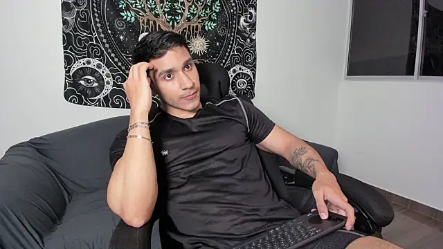 JayMarcos  online show from March 2025 02:08:01 AM