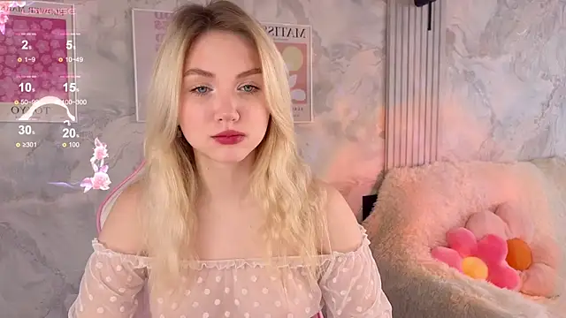 angel with flowers online show from February 2026 04:13:02 AM