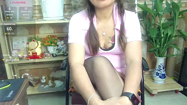 Jerry-Lan online show from December 2025 06:52:02 AM