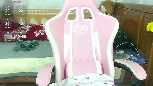 Jerry-Lan online show from March 2026 09:40:02 PM