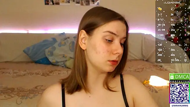 MurrrWorren online show from January 2025 02:45:02 AM