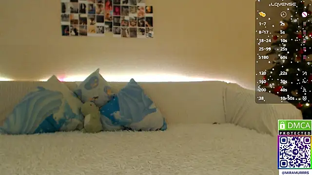 MurrrWorren online show from January 2025 05:30:01 AM