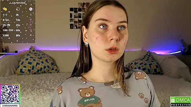 MurrrWorren online show from February 2025 06:07:01 AM