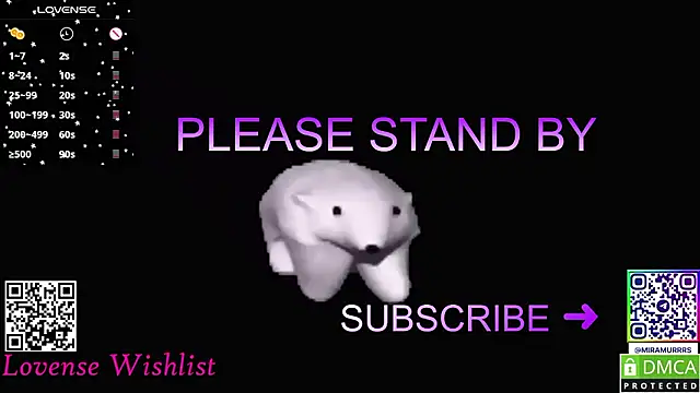 MurrrWorren online show from February 2026 02:21:02 AM