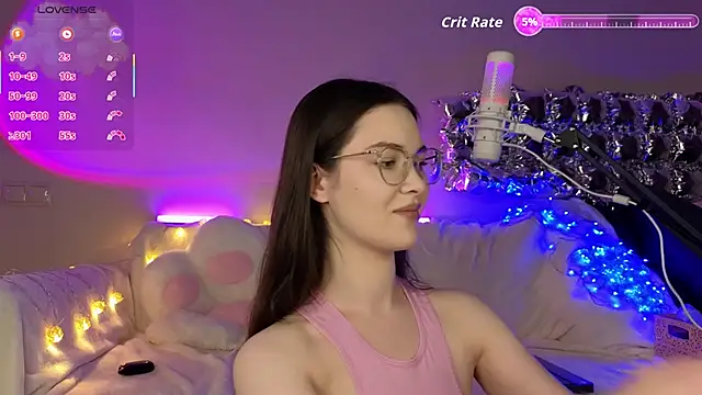 AokiAnna online show from April 2026 09:48:02 AM
