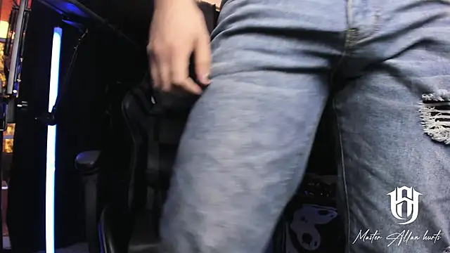 allanhurtss online show from January 2025 07:10:01 PM