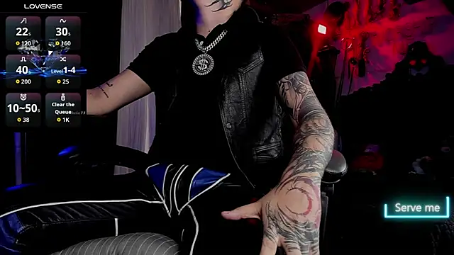 allanhurtss online show from November 2025 05:53:01 PM