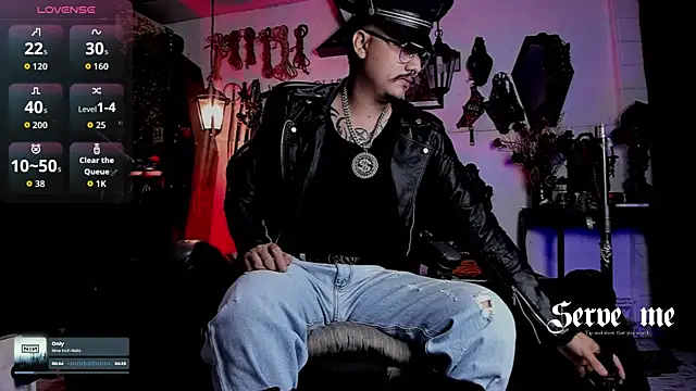 allanhurtss online show from January 2026 10:48:02 PM