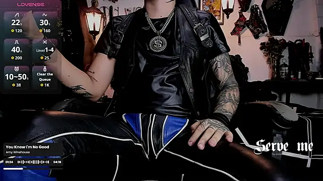allanhurtss online show from July 2026 05:05:02 PM