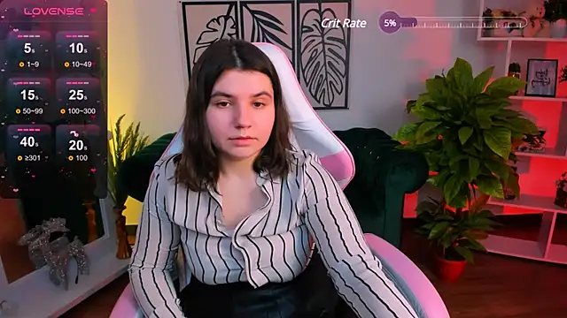 Viola  Shy online show from January 2025 12:27:01 AM