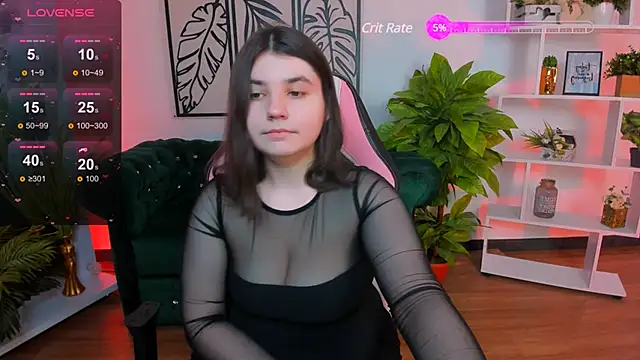 Viola  Shy online show from February 2025 09:04:02 PM