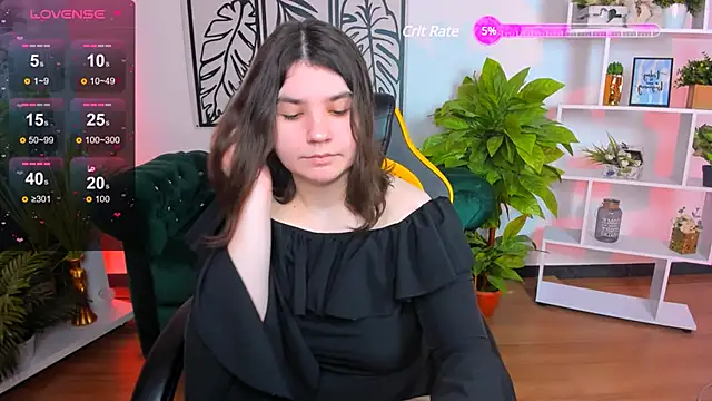 Viola  Shy online show from February 2025 09:14:02 PM