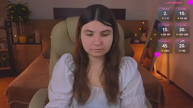 Viola  Shy online show from July 2026 08:05:01 PM
