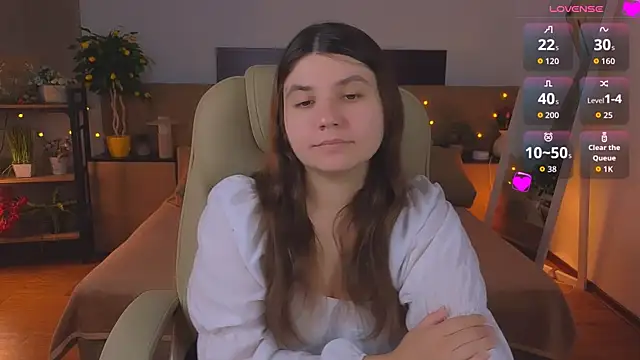 Viola  Shy online show from July 2026 07:51:02 PM