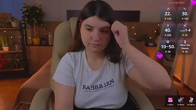 Viola  Shy online show from July 2026 02:16:01 AM