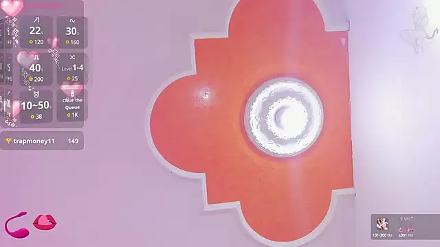 EmmyCruzZ online show from February 2025 09:27:01 AM