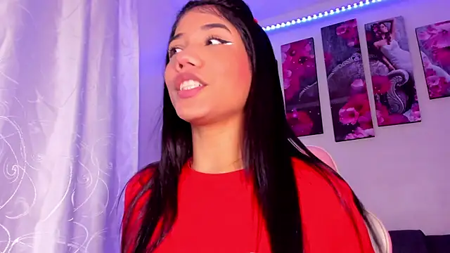 Alissarhys26 online show from December 2024 03:32:01 AM