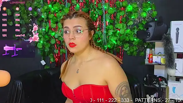 Sweett Mollyy online show from January 2026 11:18:01 PM