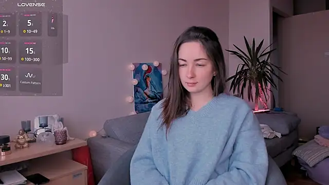 cClandesTina online show from December 2024 01:07:02 PM